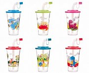 Canpol Babies Поильник с трубочкой 320 мл 4 112