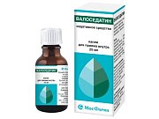 Валоседатин  капли