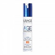 Uriage Age Protect Эмульсия дневная многофункциональная антивозрастная SPF30 40 мл Uriage Age Protect Эмульсия дневная многофункциональная антивозрастная SPF30 40 мл