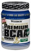 Weider Premium Power BCAA Экзотический пунш банка 500 г