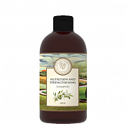 Fiori Dea Шампунь Питание и сила с маслом оливы 500 мл