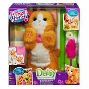 Hasbro Интерактивная игрушка Котенок Дэйзи игривый