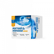 Магний В6 Форте Премиум BioForte капсулы 60 шт.