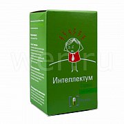 Интеллектум-Стресс капсулы 550 мг 30 шт. (БАД)