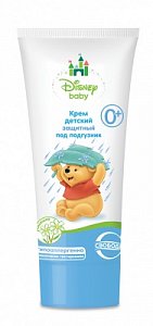 Disney Baby Крем защитный под подгузник 60 мл