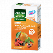 Худеем за неделю БиоСлимика жиросжигающий комплекс капсулы по 500 мг 30 шт.
