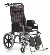 Армед кресло-коляска для инвалидов armed fs212bceg