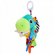 Lamaze Подвесная игрушка Динозавр Торин
