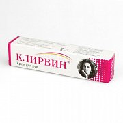 Клирвин крем для рук 25 г Клирвин крем для рук 25 г