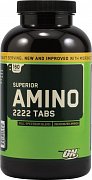 Superior Amino 2222 таблетки 160 шт.