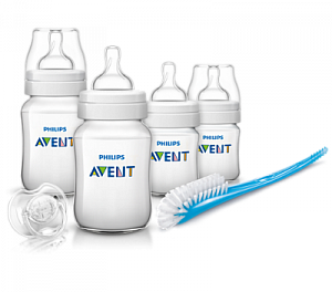Avent SCD371/00 Набор Classic+ для кормления новорожденных