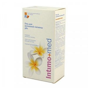 Intimo+Med гель для интимной гигиены