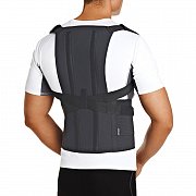 Orlett Корректор осанки TLSO-250 XL длинный черный