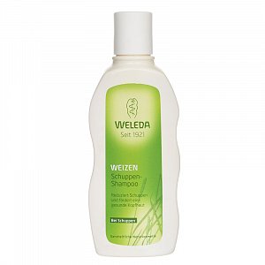 Weleda Шампунь от перхоти с экстрактом пшеницы 190 мл