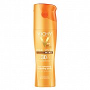 Vichy Capital Ideal Soleil Спрей для тела SPF30 активатор загара увлажняющий 200 мл