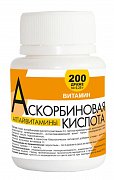 Аскорбиновая кислота драже 200 шт. Аскорбиновая кислота драже 200 шт.