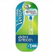 Gillette Venus Бритва женская Embrace с 2 сменными кассетами Gillette Venus Бритва женская Embrace с 2 сменными кассетами