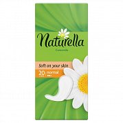 Naturella Прокладки ежедневные Camomile Normal 20 шт Naturella Прокладки ежедневные Camomile Normal 20 шт