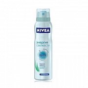 Nivea Deo Антиперспирант Энергия свежести 150 мл