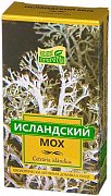 Исландский мох 30г Камелия (БАД)