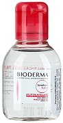 Bioderma Sensibio H2O Мицеллярная вода очищающая для чувствительной кожи 100 мл