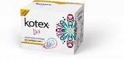 Kotex Прокладки Lux сетч Normal сеточка 10 шт Kotex Прокладки Lux сетч Normal сеточка 10 шт