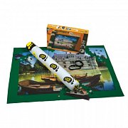 Step Puzzle Коврик для сборки пазлов 100 х 70 см