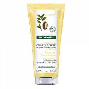 Klorane Крем для душа Цветок Франжипани 200 мл