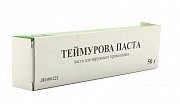 Теймурова паста для наружного применения 50 г Тульская ФФ Теймурова паста для наружного применения 50 г Тульская ФФ