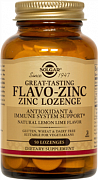 Солгар Флаво-цинк пастилки 50 шт. (БАД) Солгар Флаво-цинк пастилки 50 шт. (БАД)