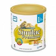 Similac Молочная смесь 1 Premium для детей 400 г