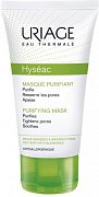Uriage Hyseac Маска очищающая для лица 50 мл
