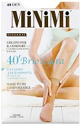 MiNiMi Носки женские Brio 40 Den 2 пары Daino
