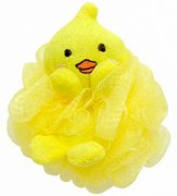 Kokubo [Кокубо] Furocco Мочалка Желтый утенок массажная 880041