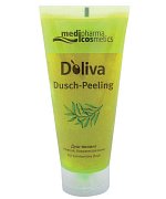 Doliva Гель-пилинг для душа 100 мл