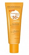 Bioderma Photoderm Max Аквафлюид SPF50+ 40мл