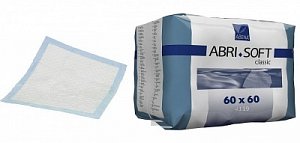 Abena Пелёнки Abri-Soft Classic 60 х 60 см 10 шт.