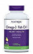 Natrol Омега-3 рыбий жир капсулы гелевые 1000 мг 150 шт. (БАД) Natrol Омега-3 рыбий жир капсулы гелевые 1000 мг 150 шт. (БАД)