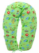 Фэст Подушка Для Беременных И Кормящих Женщин , На Зеленом Зоопарк