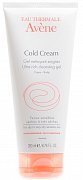 Avene Cold Cream Гель очищающий сверхпитательный с колд-кремом 200 мл Avene Cold Cream Гель очищающий сверхпитательный с колд-кремом 200 мл