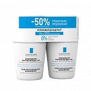 La Roche-Posay Промо набор Physio Дезодорант-ролик 24 ч 50 мл 2 шт.