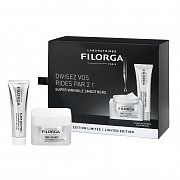 Filorga Набор Коррекция морщин Time-filler Крем 50 мл + Sleep and Peel Крем ночной 30 мл