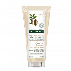 Klorane Крем для душа Цветок Купуасу 200 мл