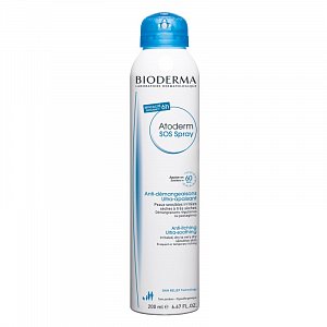 Bioderma Atoderm SOS Спрей успокаивающий 200 мл