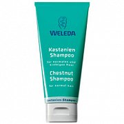Weleda Шампунь с Каштаном 100 мл