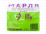 Марля медицинская нестерильная 5 м х 90 см New life