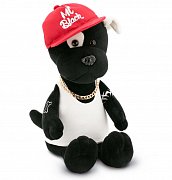 Orange Мягкая игрушка Пёс Рэпер 30 см