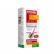 Фитовал Шампунь дерматологический против перхоти Интенсивный уход 100 мл