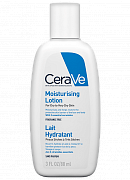 CeraVe Лосьон увлажняющий для сухой и очень сухой кожи лица и тела 88 мл CeraVe Лосьон увлажняющий для сухой и очень сухой кожи лица и тела 88 мл