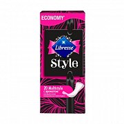 Libresse Style Multiform Deo Прокладки ежедневные   20 шт.